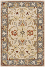 Load image into Gallery viewer, Cherryfield 1125 Yellow&Sage Wool Rug