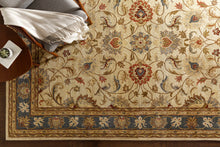 Load image into Gallery viewer, Cherryfield 1125 Yellow&Sage Wool Rug