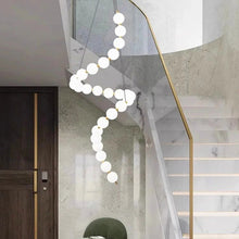 Load image into Gallery viewer, Coptic Indoor Chandelier