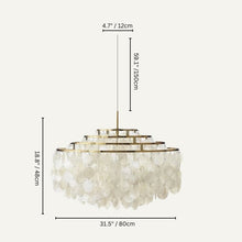 Load image into Gallery viewer, Cornelia Chandelier