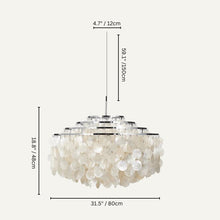 Load image into Gallery viewer, Cornelia Chandelier