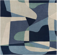 Load image into Gallery viewer, Crawfordsville Modern Wool Rug