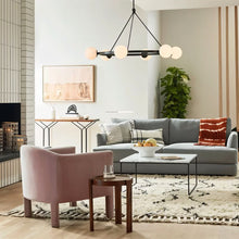 Load image into Gallery viewer, Crdus Chandelier