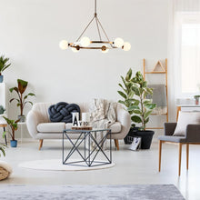 Load image into Gallery viewer, Crdus Chandelier