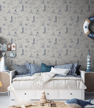 Load image into Gallery viewer, Brant Wallpaper by Studio Stephie