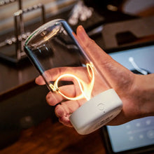 Load image into Gallery viewer, Creative Atmosphere Tent Light with LED, Rechargeable, Durable Feature