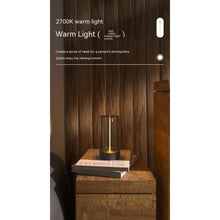 Load image into Gallery viewer, Creative Atmosphere Tent Light with LED, Rechargeable, Durable Feature