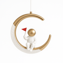 Load image into Gallery viewer, Crescent Pendant Light