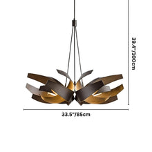 Load image into Gallery viewer, Cressida Chandelier