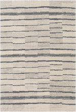 Load image into Gallery viewer, Creswell Broken-Striped Area Rug