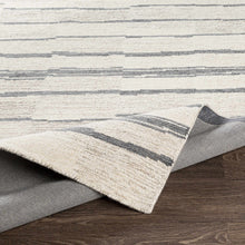 Load image into Gallery viewer, Creswell Broken-Striped Area Rug