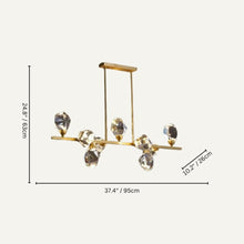 Load image into Gallery viewer, Cristal Chandelier