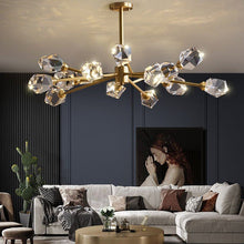 Load image into Gallery viewer, Cristal Chandelier