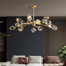 Load image into Gallery viewer, Cristal Chandelier