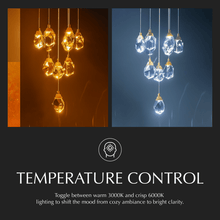 Load image into Gallery viewer, Cristal Chandelier