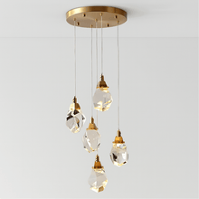 Load image into Gallery viewer, Cristal Chandelier