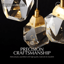 Load image into Gallery viewer, Cristal Chandelier