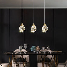 Load image into Gallery viewer, Cristal Pendant Light