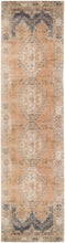Carregar imagem no visualizador da galeria, Carrabelle Peach Washable Area Rug - Clearance