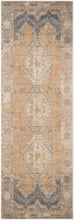 Carregar imagem no visualizador da galeria, Carrabelle Peach Washable Area Rug - Clearance