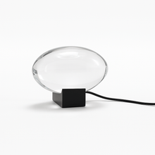 Load image into Gallery viewer, Crystal Eye Table Lamp