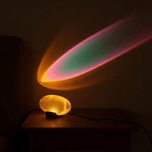 Load image into Gallery viewer, Crystal Eye Table Lamp