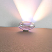 Load image into Gallery viewer, Crystal Eye Table Lamp