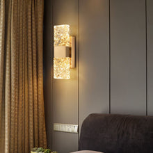 Load image into Gallery viewer, Crystallum Wall Lamp