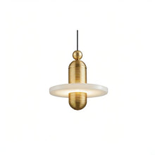Load image into Gallery viewer, Csilla Alabaster Pendant Light