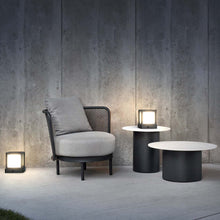 Load image into Gallery viewer, Cube-1000 Outdoor Landscape / Post-Cap Solar Light | Dusk to Dawn