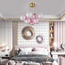 Load image into Gallery viewer, Cuneiform Indoor Chandelier