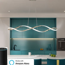 Load image into Gallery viewer, Curlicue Chandelier