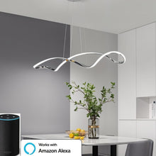 Load image into Gallery viewer, Curlicue Chandelier