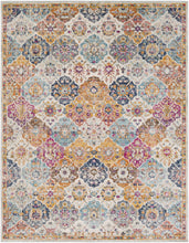 Carregar imagem no visualizador da galeria, Custar Colorful Area Rug
