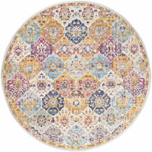 Carregar imagem no visualizador da galeria, Custar Colorful Area Rug