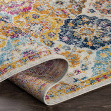 Carregar imagem no visualizador da galeria, Custar Colorful Area Rug