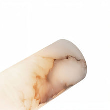 Carregar imagem no visualizador da galeria, Cutar Alabaster Wall Sconce