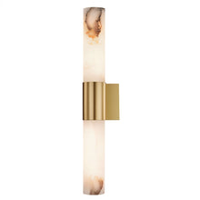 Carregar imagem no visualizador da galeria, Cutar Alabaster Wall Sconce