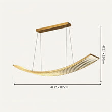 Load image into Gallery viewer, Cyane Chandelier