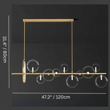 Load image into Gallery viewer, Cynosura Chandelier Light