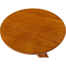 Carregar imagem no visualizador da galeria, Accent Chairs Set of 2 with Side Table, Mid Century Modern Accent Chair, Wood and Fabric Armchairs Side Chair, Lounge Reading Comfy Arm Chair for Living Room, Bedroom, Office