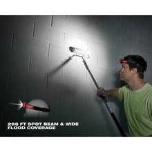 Carregar imagem no visualizador da galeria, Milwaukee 2104 Spot/Flood Headlamp
