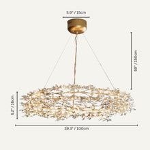 Load image into Gallery viewer, Daisy Chandelier