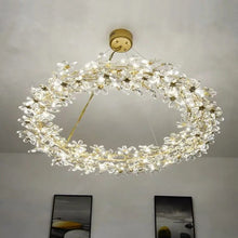 Load image into Gallery viewer, Daisy Chandelier