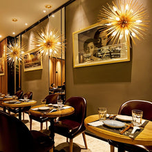 Load image into Gallery viewer, Dandelion Chandelier