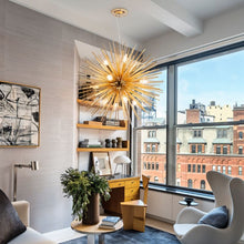 Load image into Gallery viewer, Dandelion Chandelier