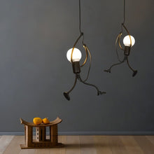 Load image into Gallery viewer, Dangle Pendant Light