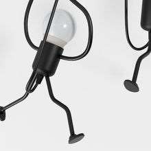 Load image into Gallery viewer, Dangle Pendant Light