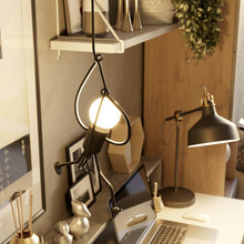 Load image into Gallery viewer, Dangle Pendant Light