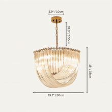 Load image into Gallery viewer, Danica Chandelier